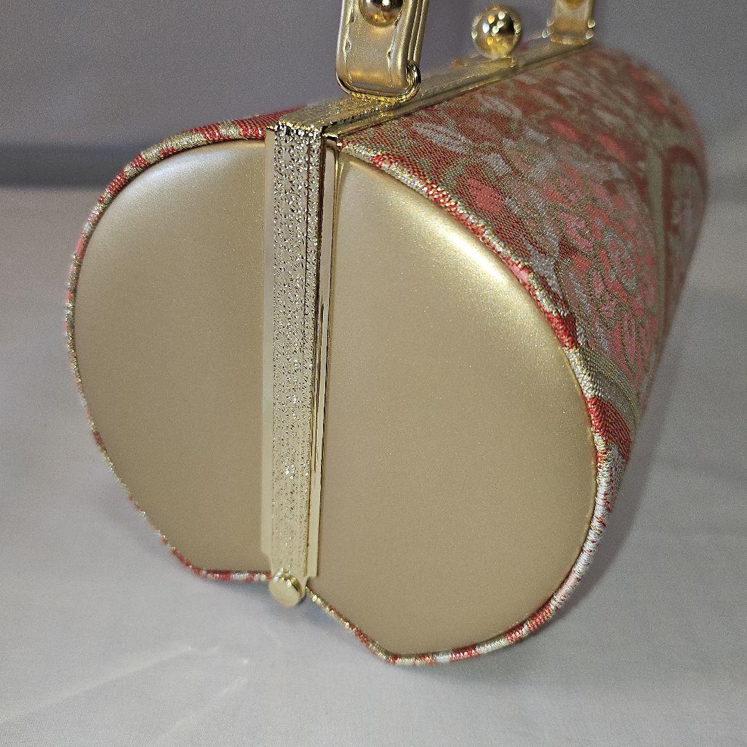 お値下げ‼️☆和装用バッグと草履セット☆成人式☆礼装☆帯地☆未使用