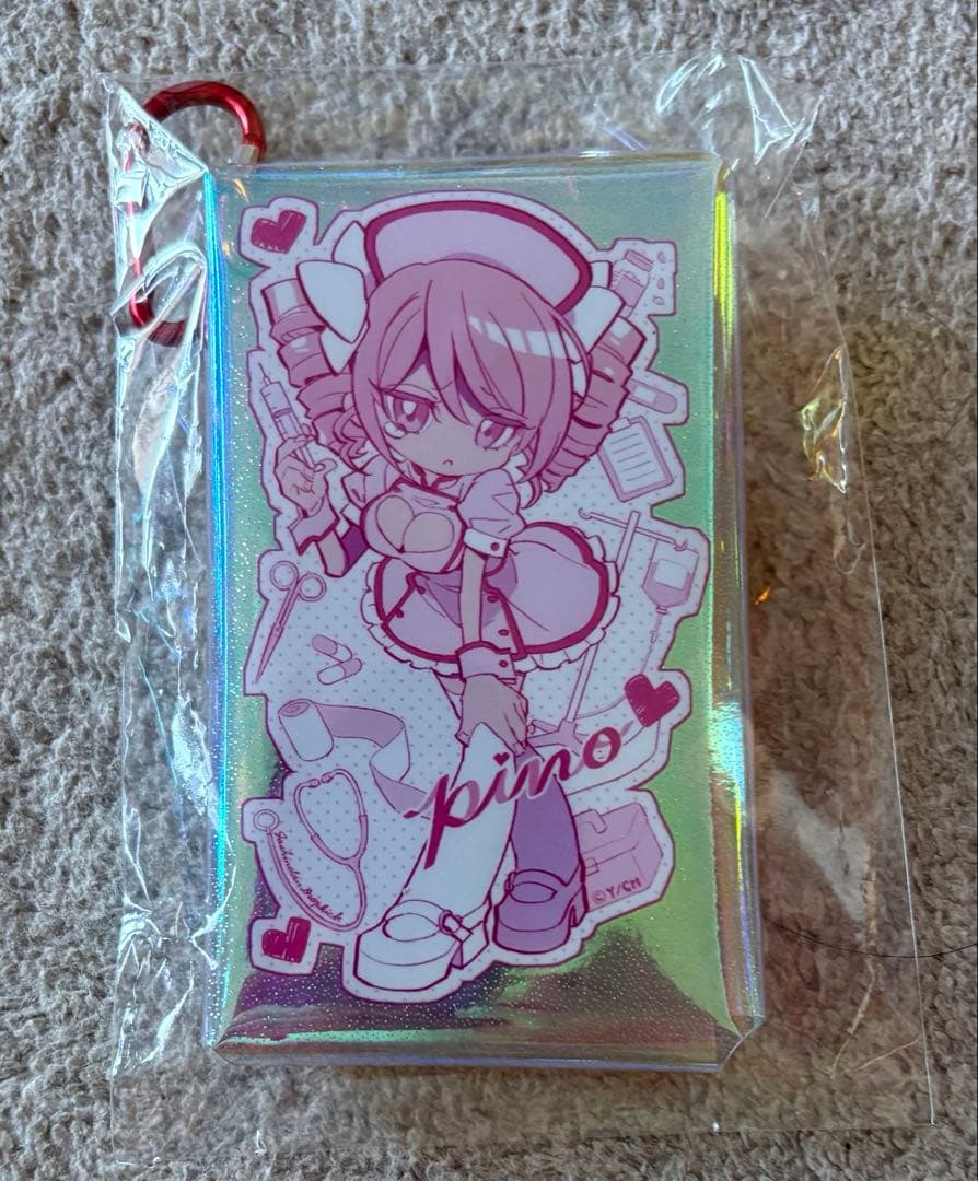 C107 福のれん 新作フルセット+アクリル札 コミックマーケット107 コミケ