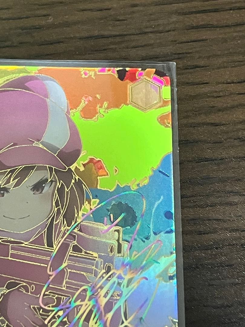 WS ガンゲイル・オンラインⅡ 《LPFM》 レン(GGO/SE50-17EX)