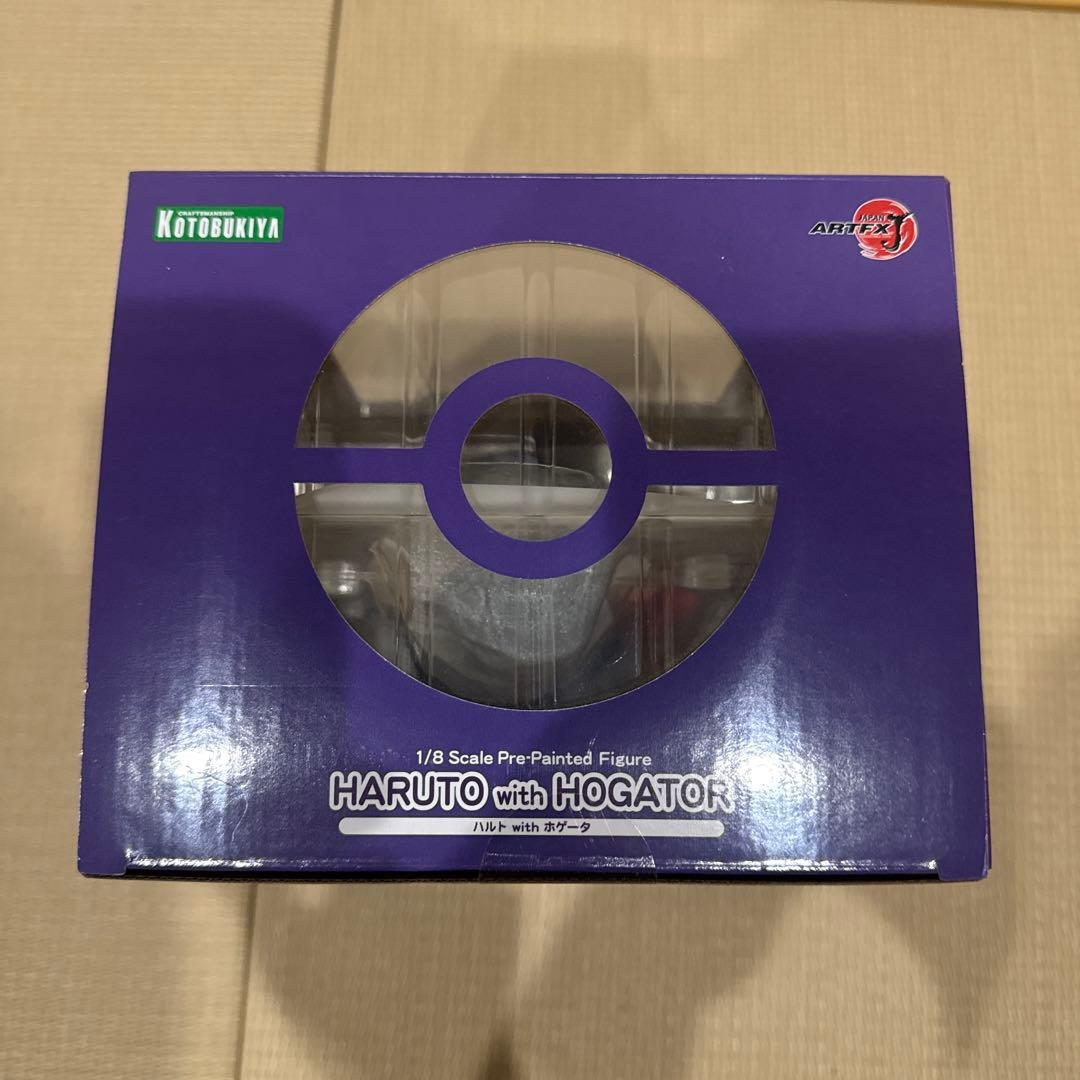 ポケモン ハルト フィギュア