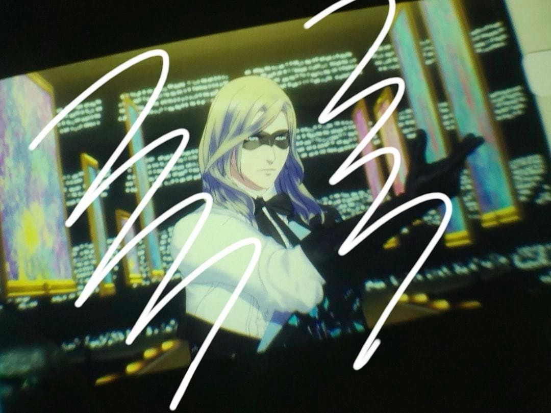 け】カミュ　タブナイ　コマフィルム　怪盗　カルナイ　うたプリ　特典