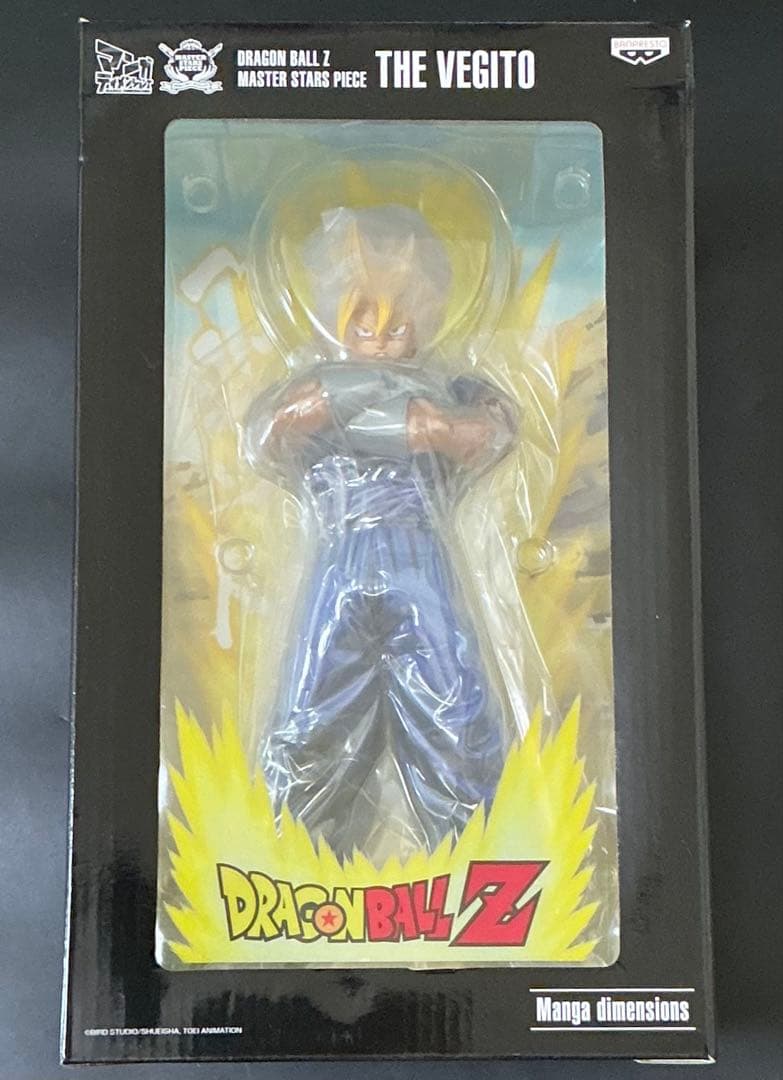 未開封 MSP ベジット マンガディメンションズ ドラゴンボール フィギュア