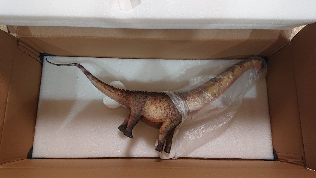 haoronggood アルゼンチノサウルス フィギュア