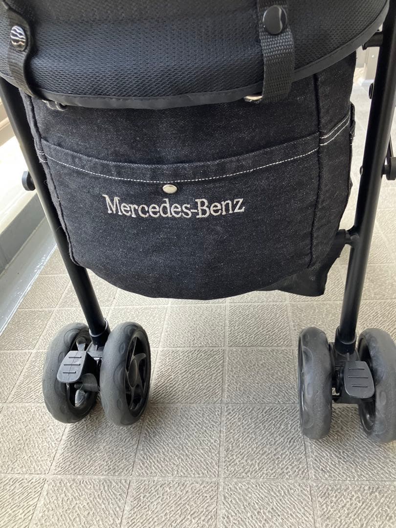 メルセデスベンツペットカート　Ｌサイズ