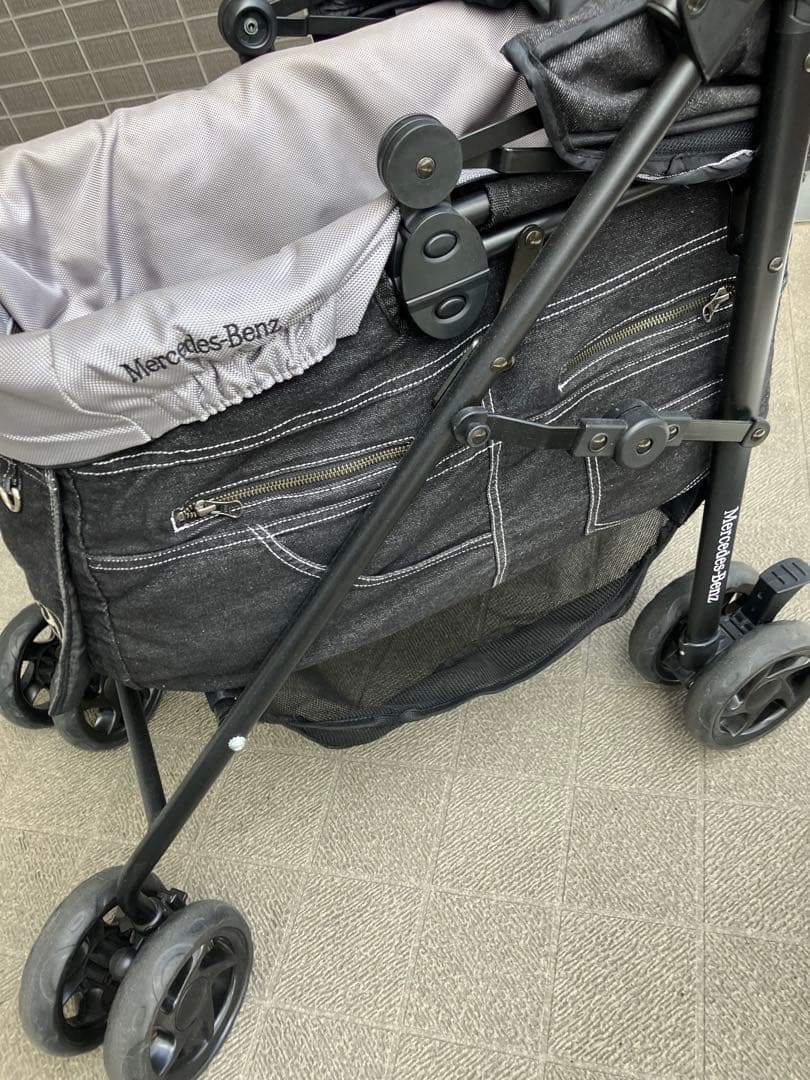 メルセデスベンツペットカート　Ｌサイズ