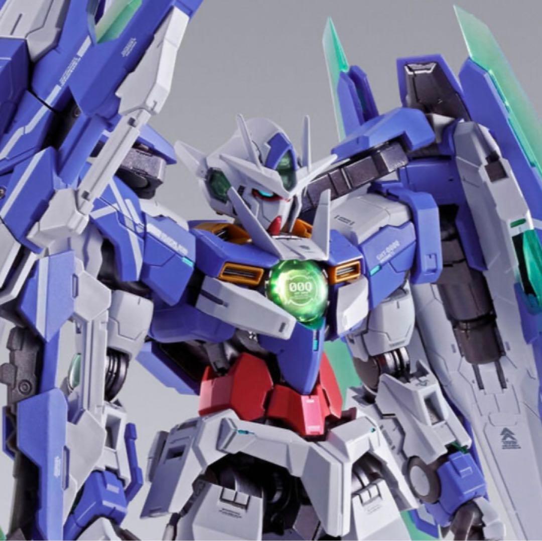 コミック・アニメ 00 Qan[T] Full Saber