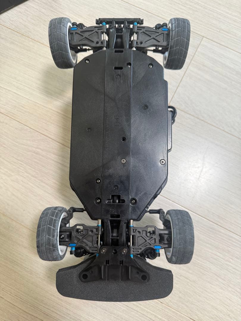 タミヤ　TT02SRX オプション多数