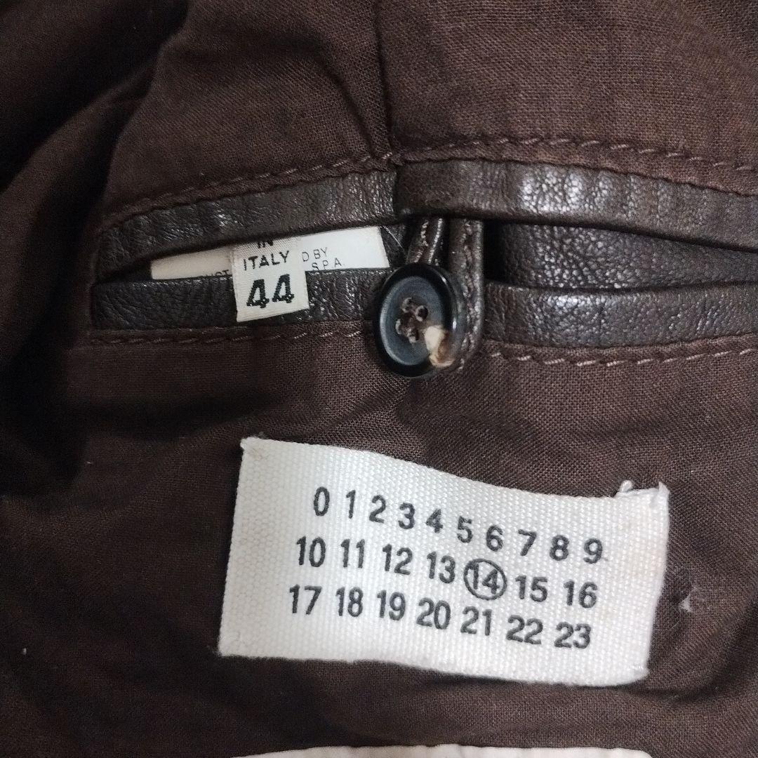 最終値下！Maison Martin Margiela Aviators jk