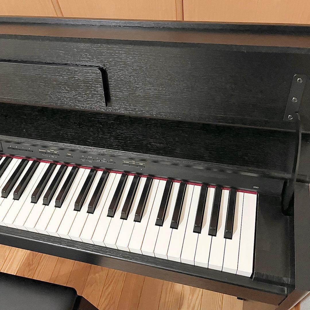 【美品】Roland DP603 電子ピアノ 2020年製 動作確認済