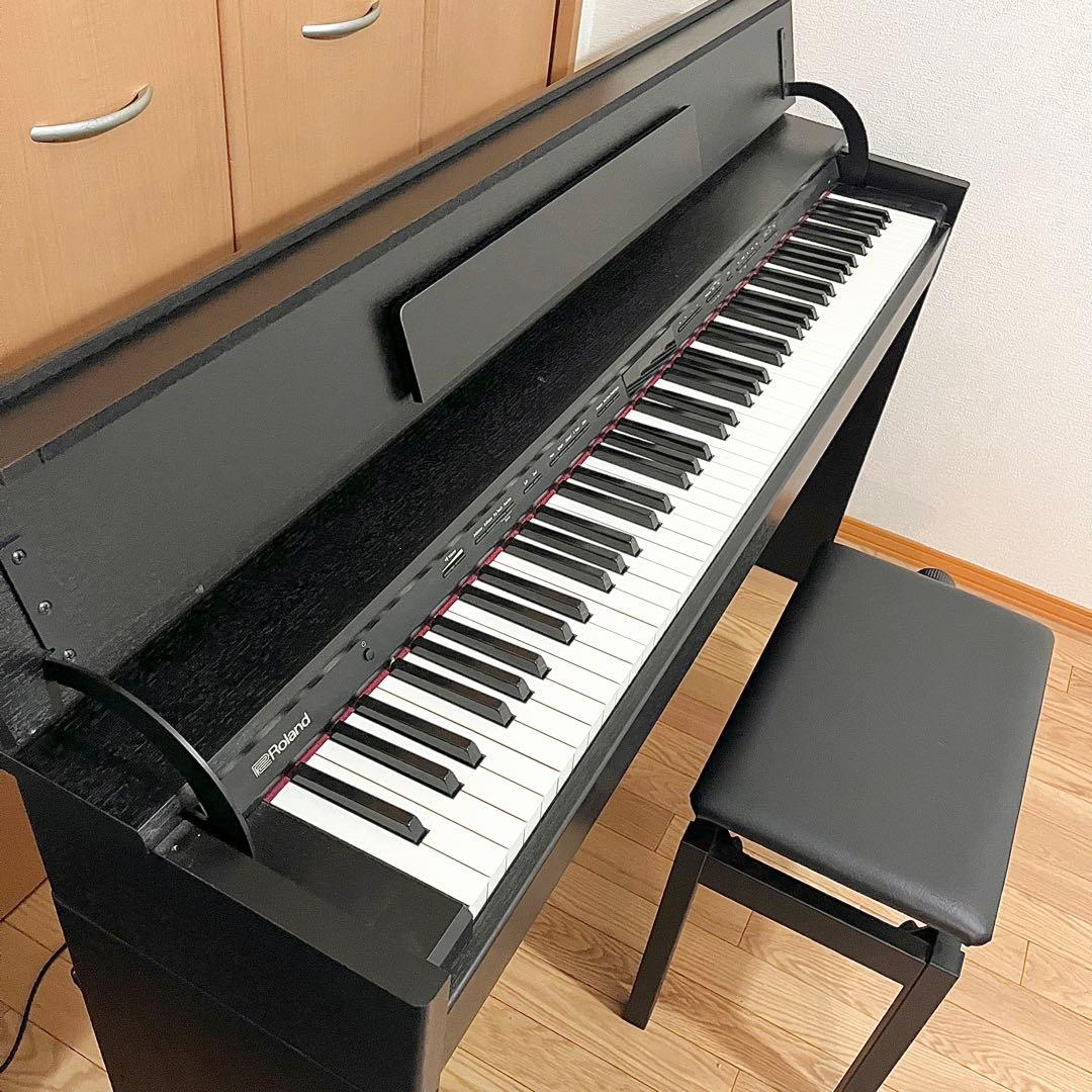 【美品】Roland DP603 電子ピアノ 2020年製 動作確認済