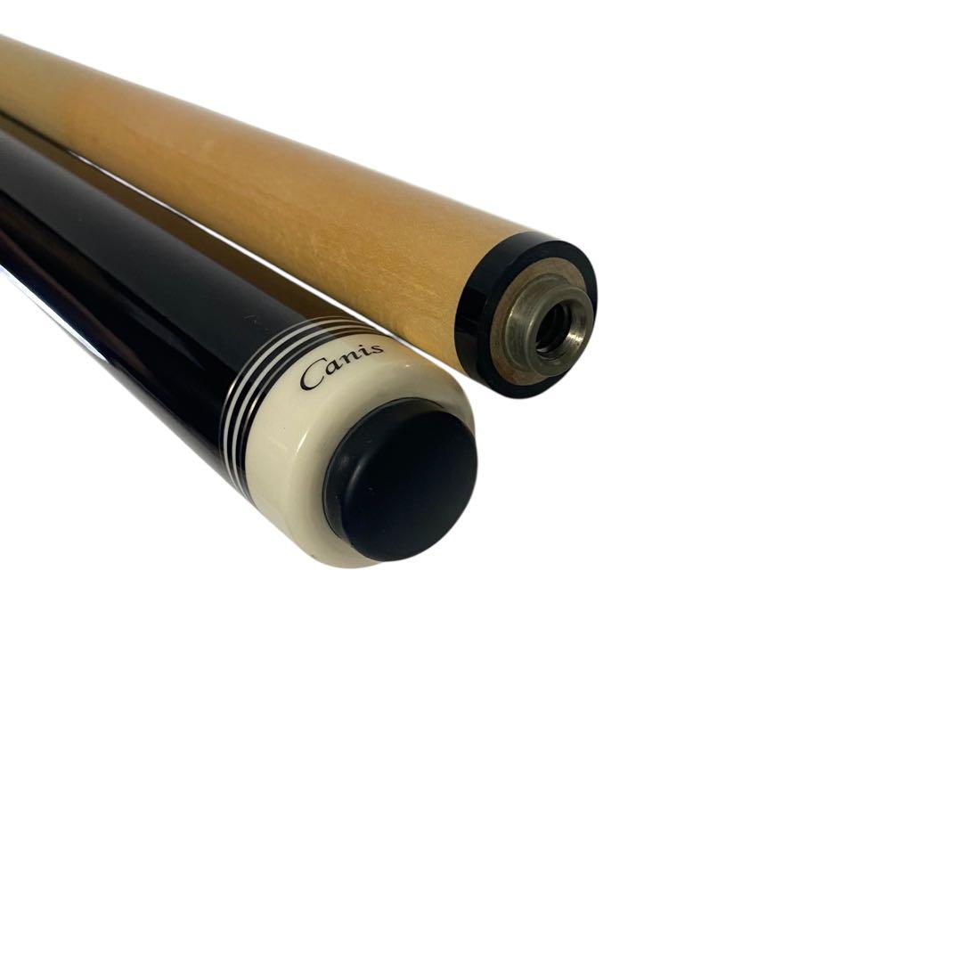 希少✨美品✨CANIS BREAKER ブレイクキュー　ノーラップ　ビリヤード