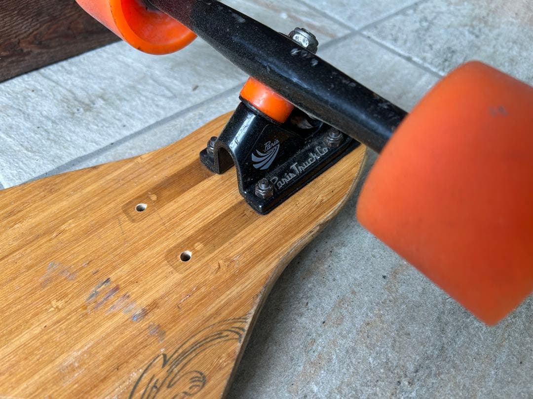 スケートボード LOADED VANGUARD