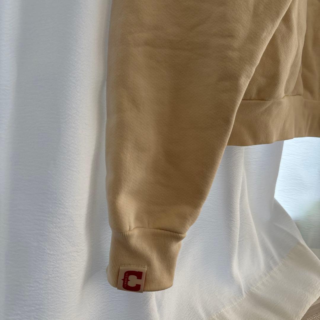 Cherry×Girls Don't Cry hoodie