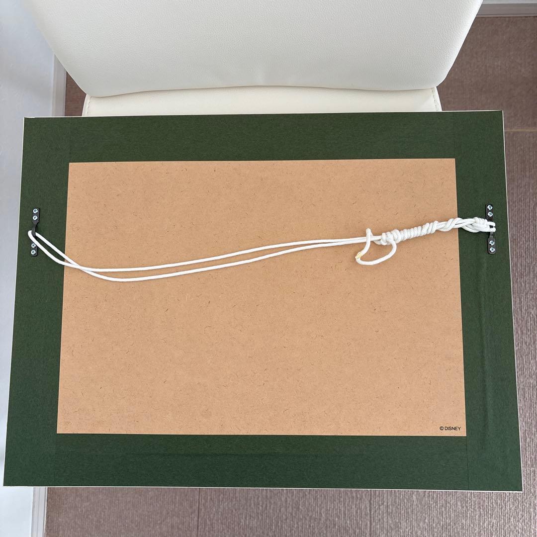 東京ディズニーリゾート 35周年　ダッフィー ケープコッドの1日 ジクレー版画