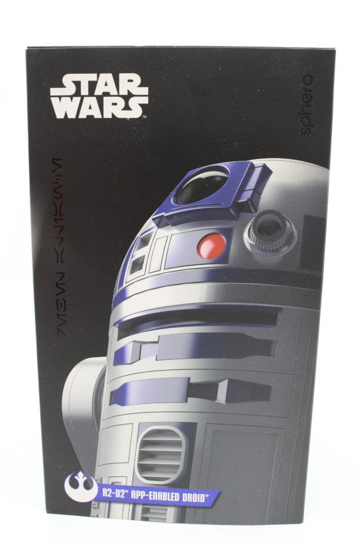 スフィロ R2-D2 App-enabledDroid 29-EY0422-11