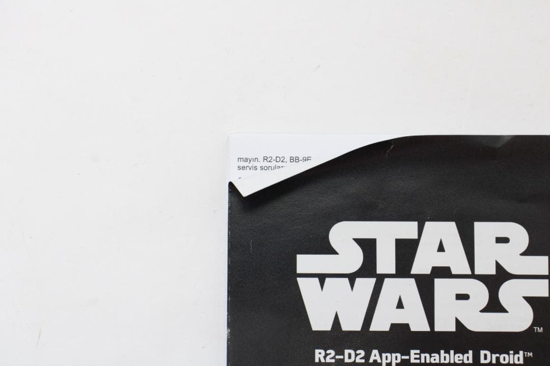 スフィロ R2-D2 App-enabledDroid 29-EY0422-11