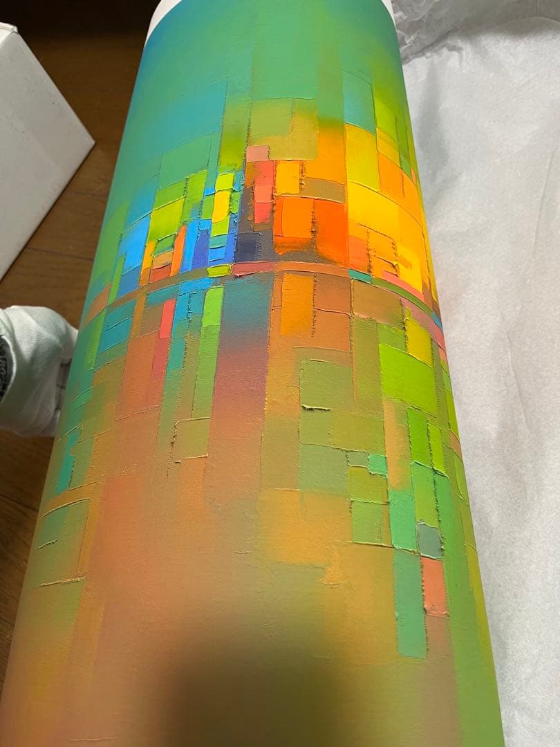 Jason Anderson HRIZON 限定プリント