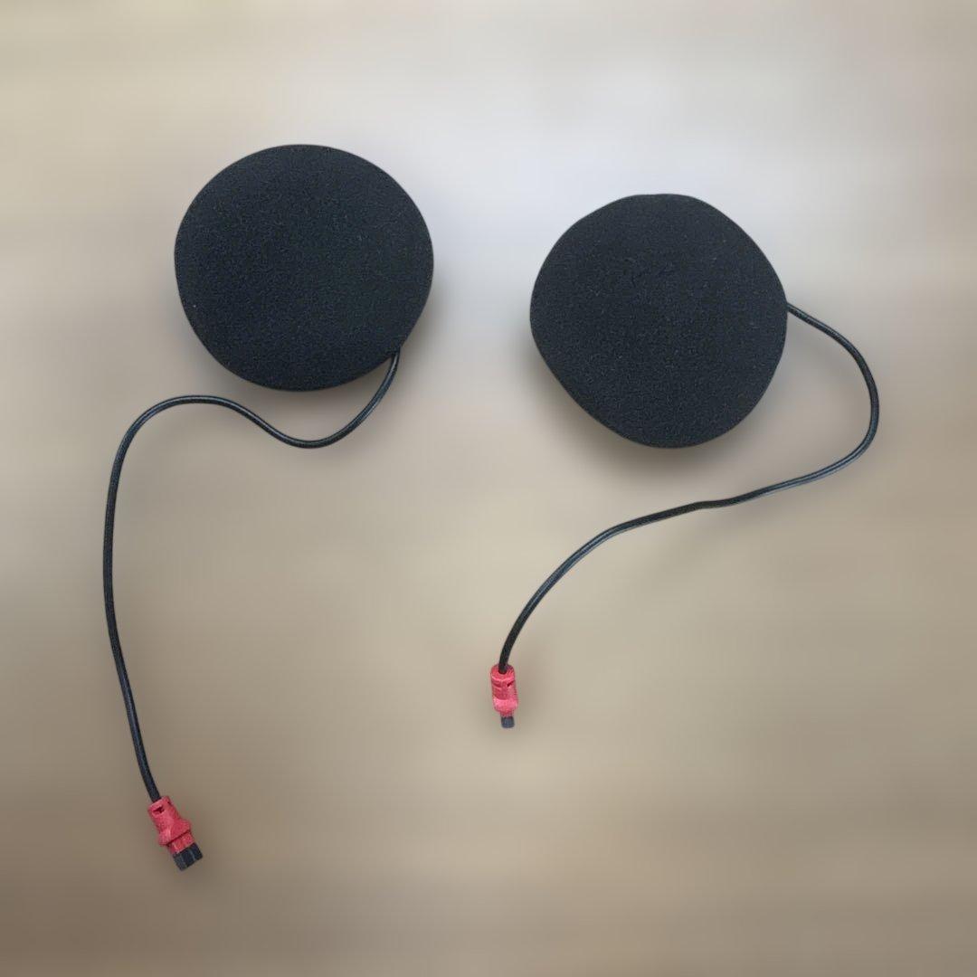 DAYTONA DT-E1 Bluetoothヘッドセット　バイク用インカム