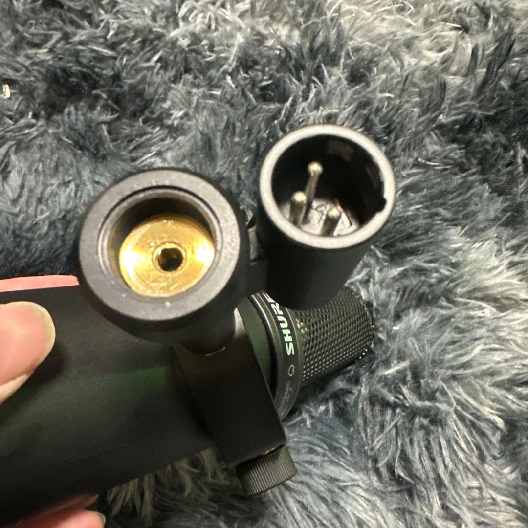 F*n様 Shure SM7B ダイナミックマイク + Cloudlifter