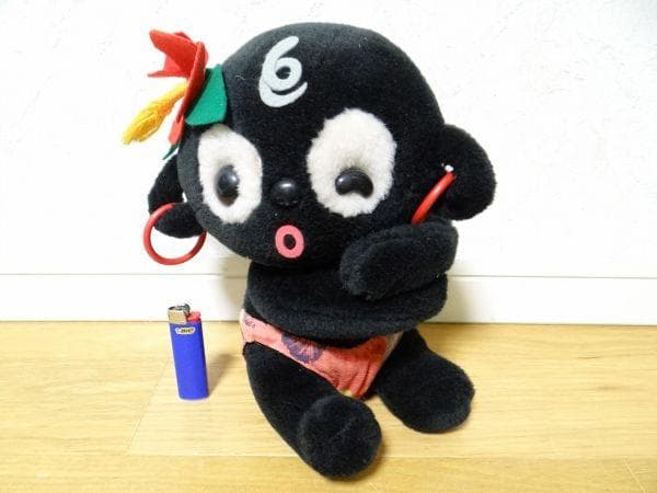 80年代 ビンテージ ハワイ ダッコちゃん ぬいぐるみ レトロ 昭和 当時物