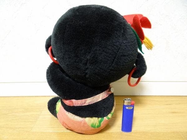 80年代 ビンテージ ハワイ ダッコちゃん ぬいぐるみ レトロ 昭和 当時物