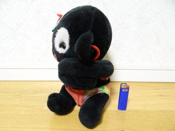 80年代 ビンテージ ハワイ ダッコちゃん ぬいぐるみ レトロ 昭和 当時物