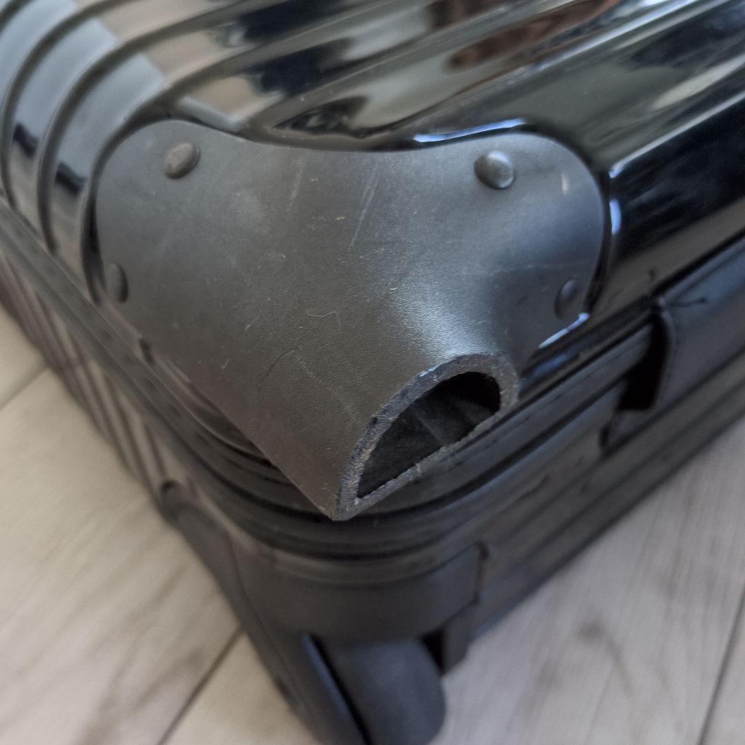 RIMOWA リモワ サルサ ビジネストローリー 2輪 23L スーツケース