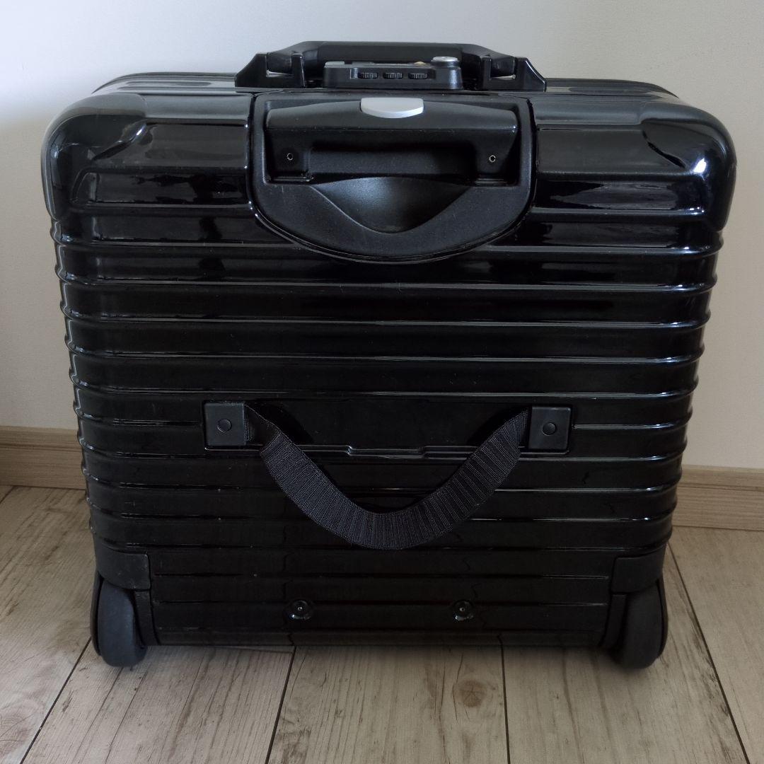 RIMOWA リモワ サルサ ビジネストローリー 2輪 23L スーツケース