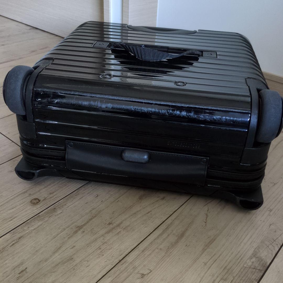 RIMOWA リモワ サルサ ビジネストローリー 2輪 23L スーツケース