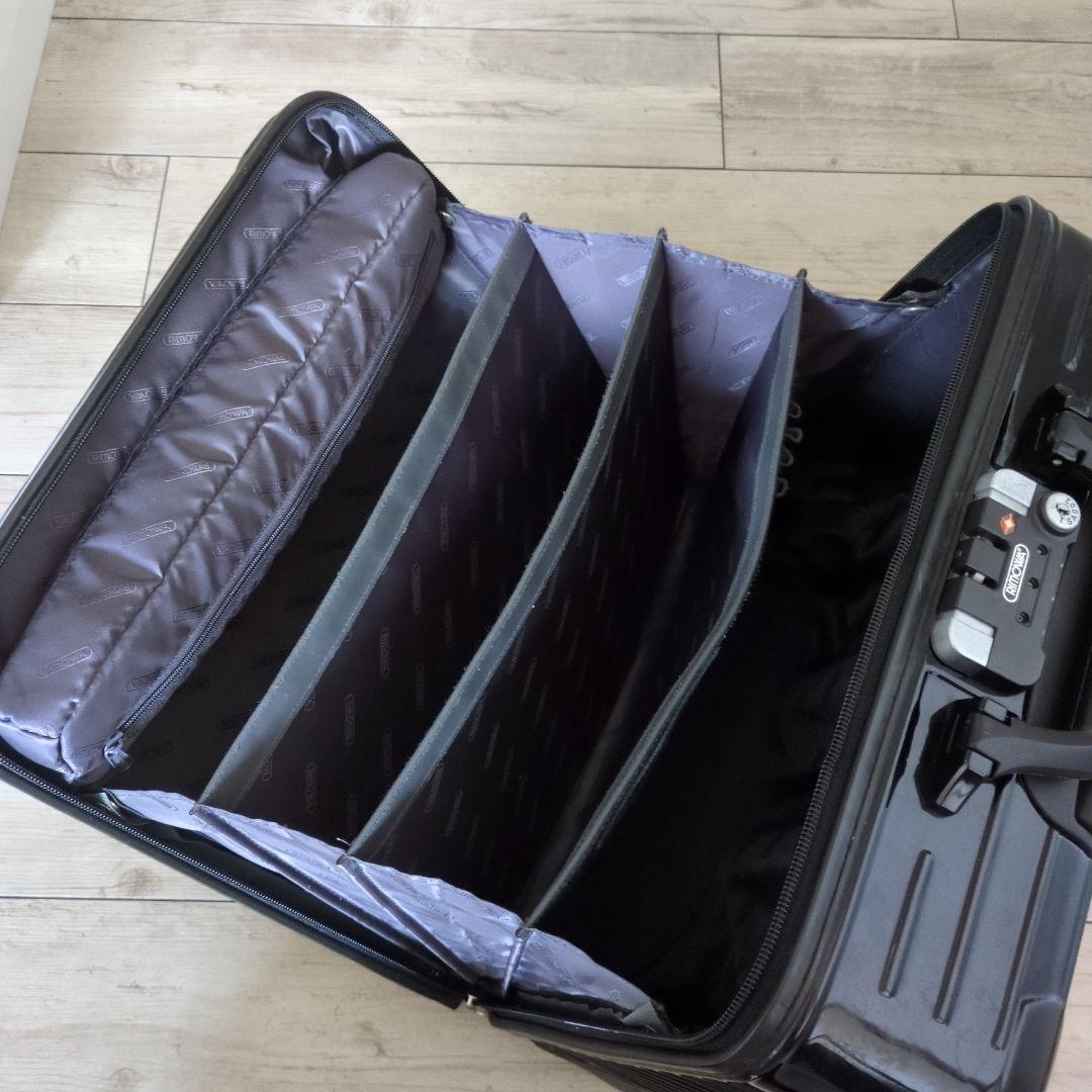 RIMOWA リモワ サルサ ビジネストローリー 2輪 23L スーツケース