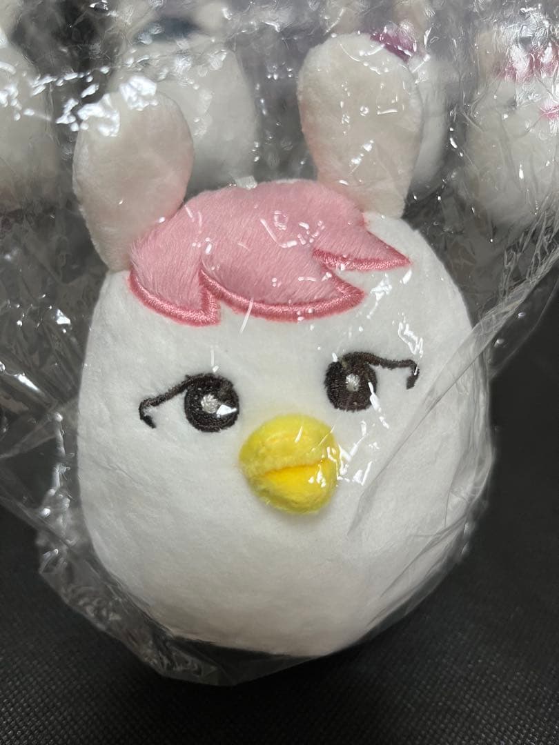 推しぬい BTS バンタン ぬいぐるみ 7体セット うさぎ マスター