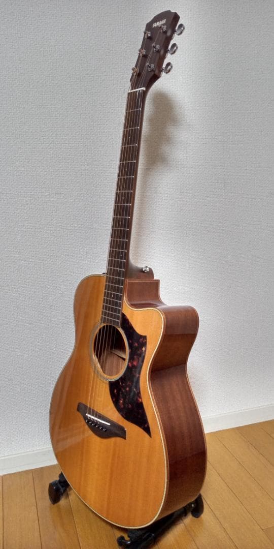 ギター YAMAHA AC1M