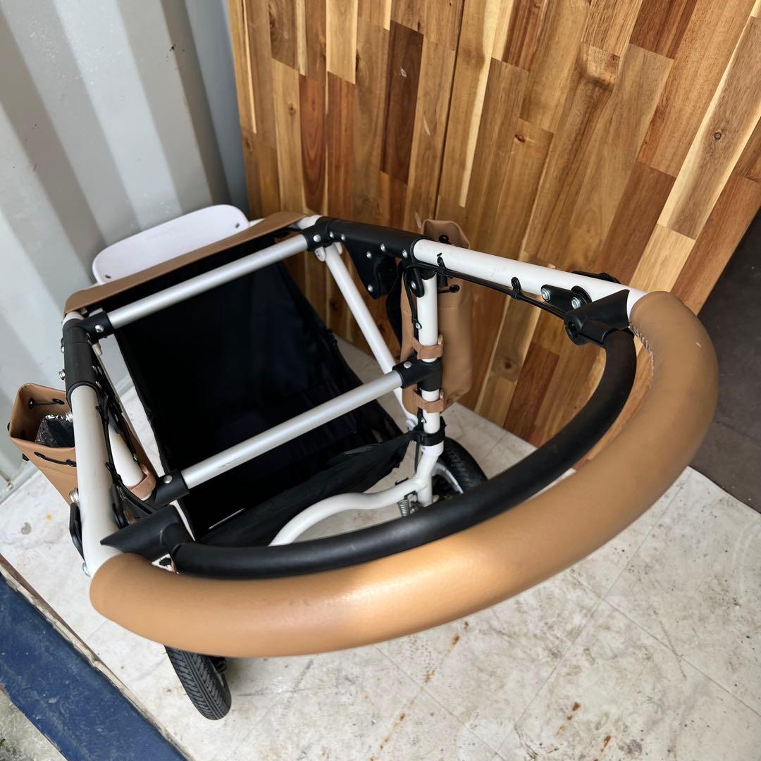 F12激安早い者勝ち✨　AIR BUGGYエアバギー フレーム　ペットカート