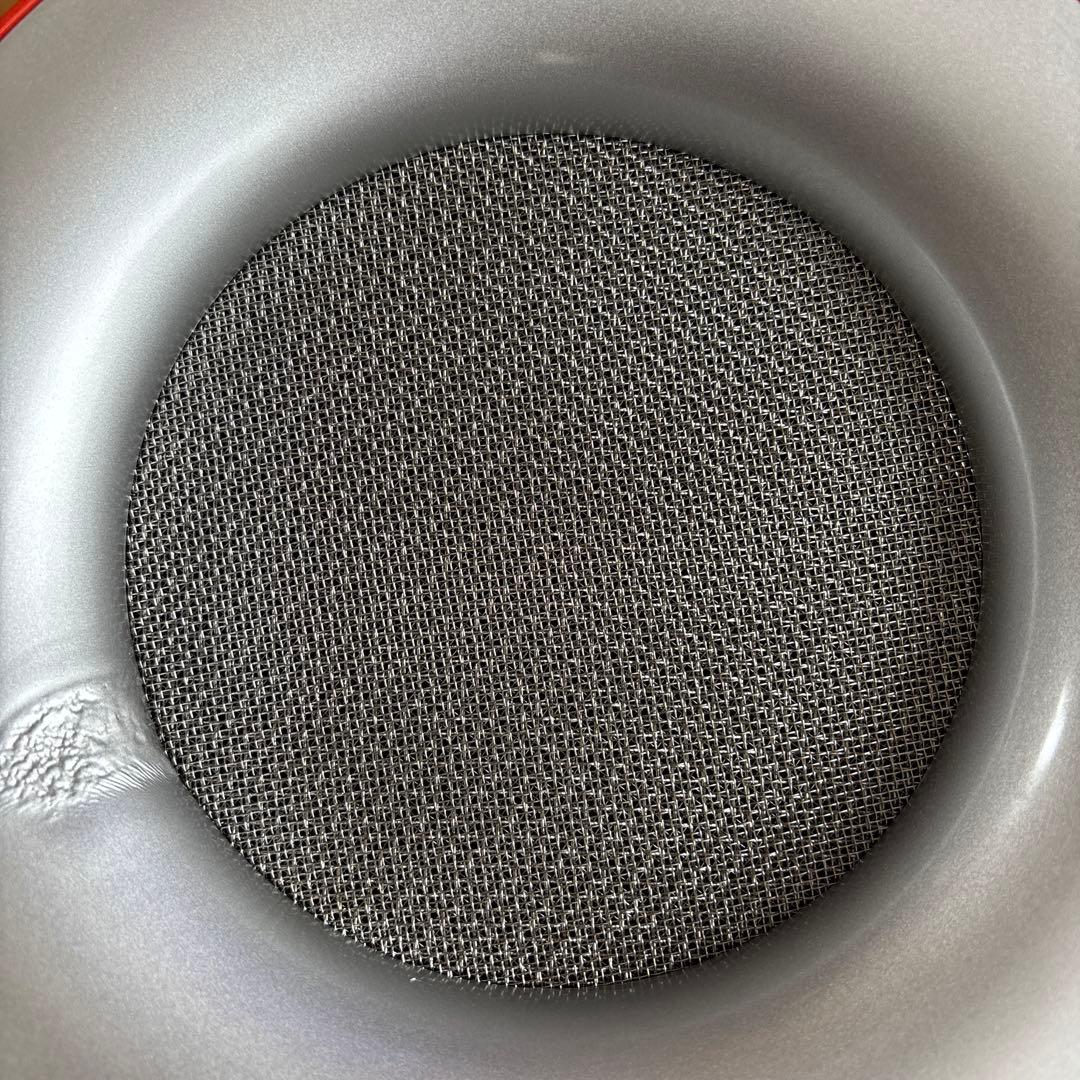 【中古】Airhood コードレスタイプ　カドミウムオレンジ