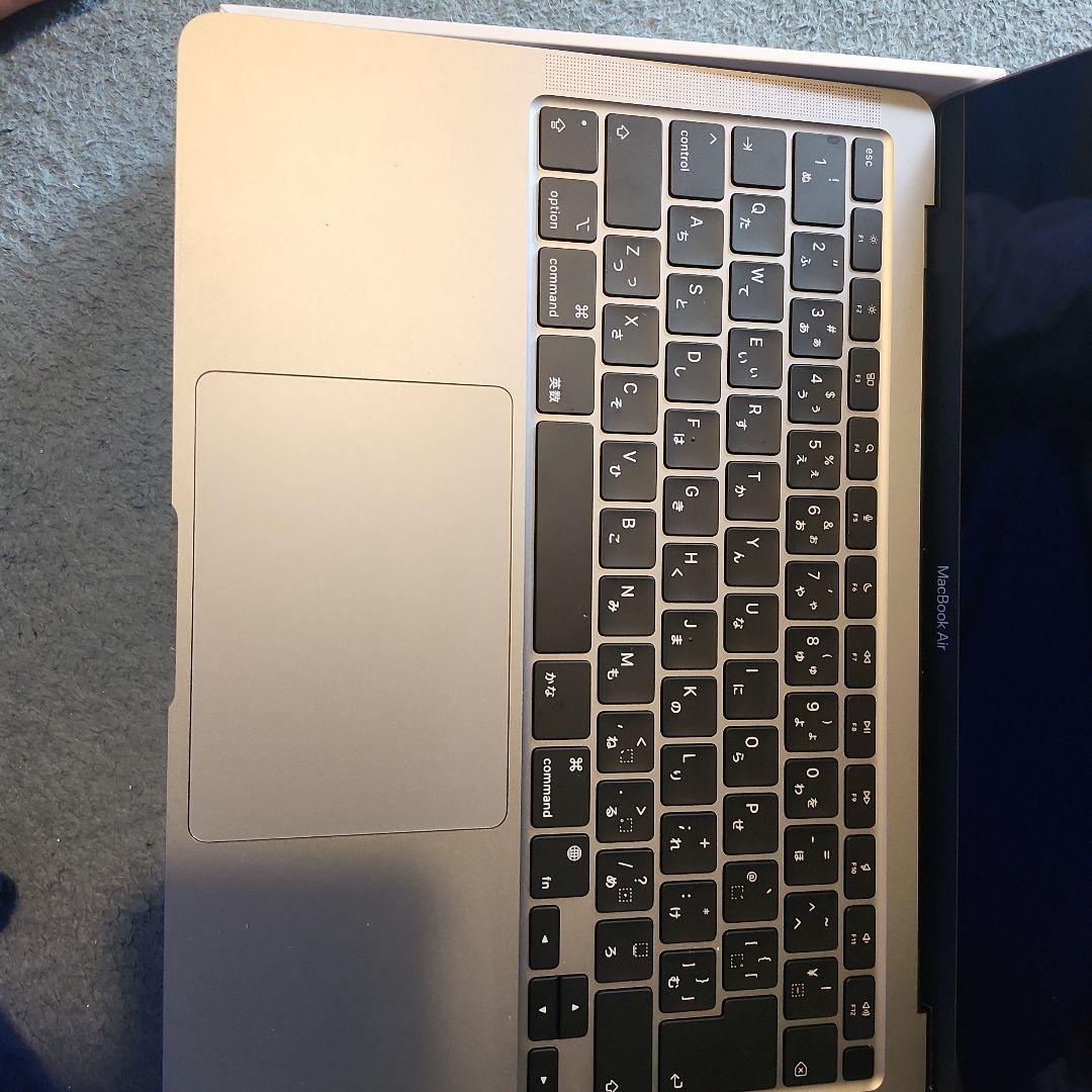 Apple MacBook シルバー 本体のみ