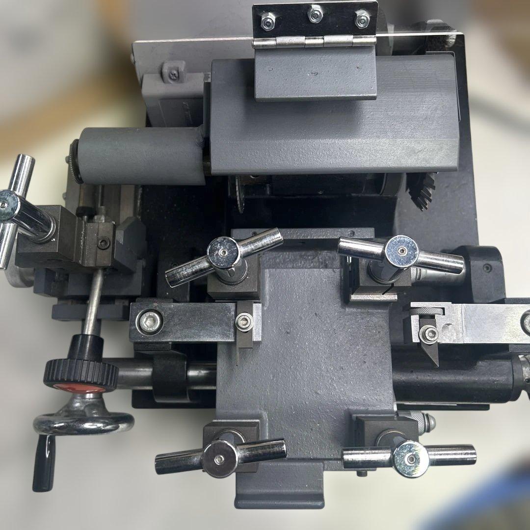 6719【程度良好】JOEI ジョーエイ 合鍵複製機 キーマシン JS-715