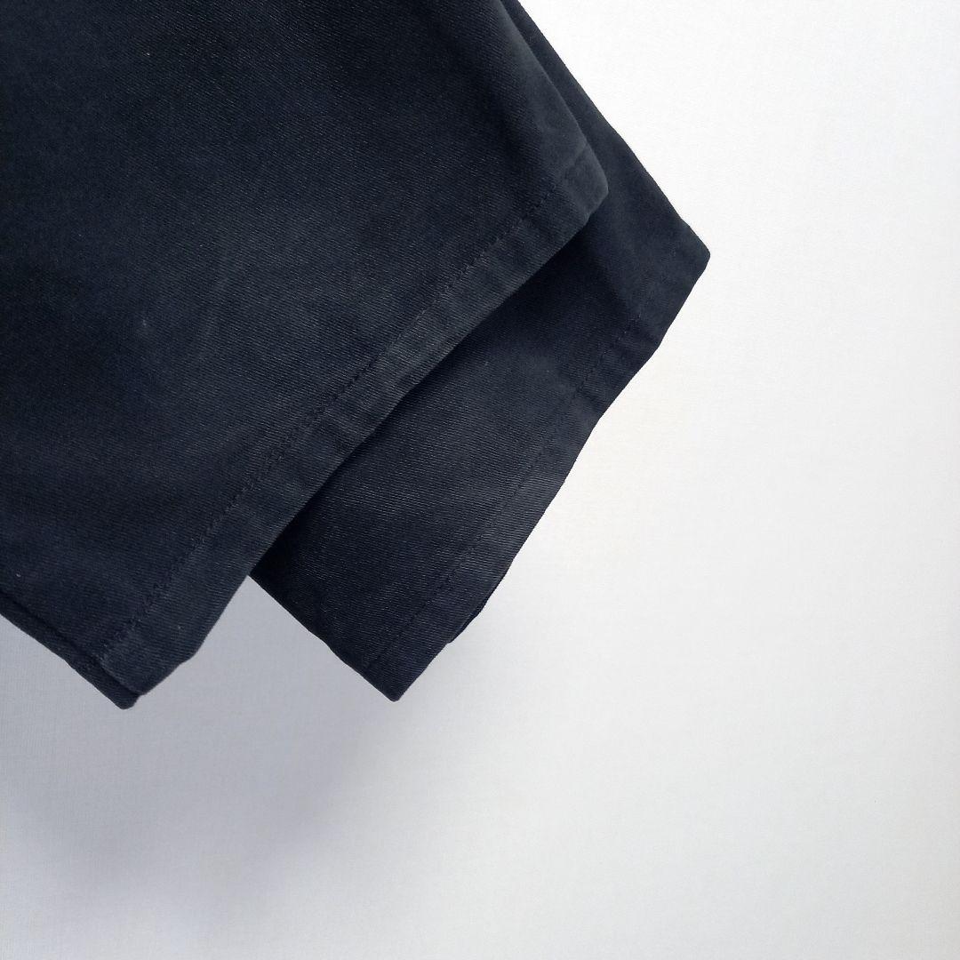 W83cm 90s フランス製 アニエスベーオム コットンツイル パンツ 42