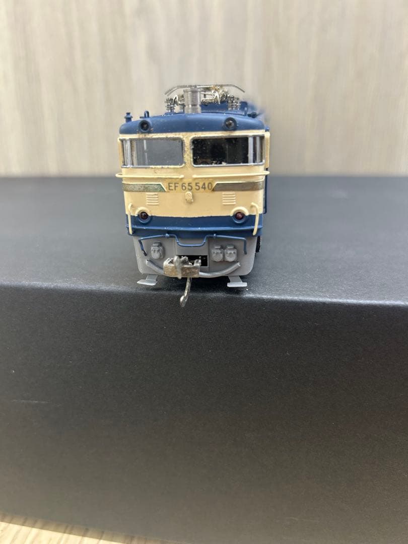 KATSUMI EF65 500形 HOゲージ1M完成型