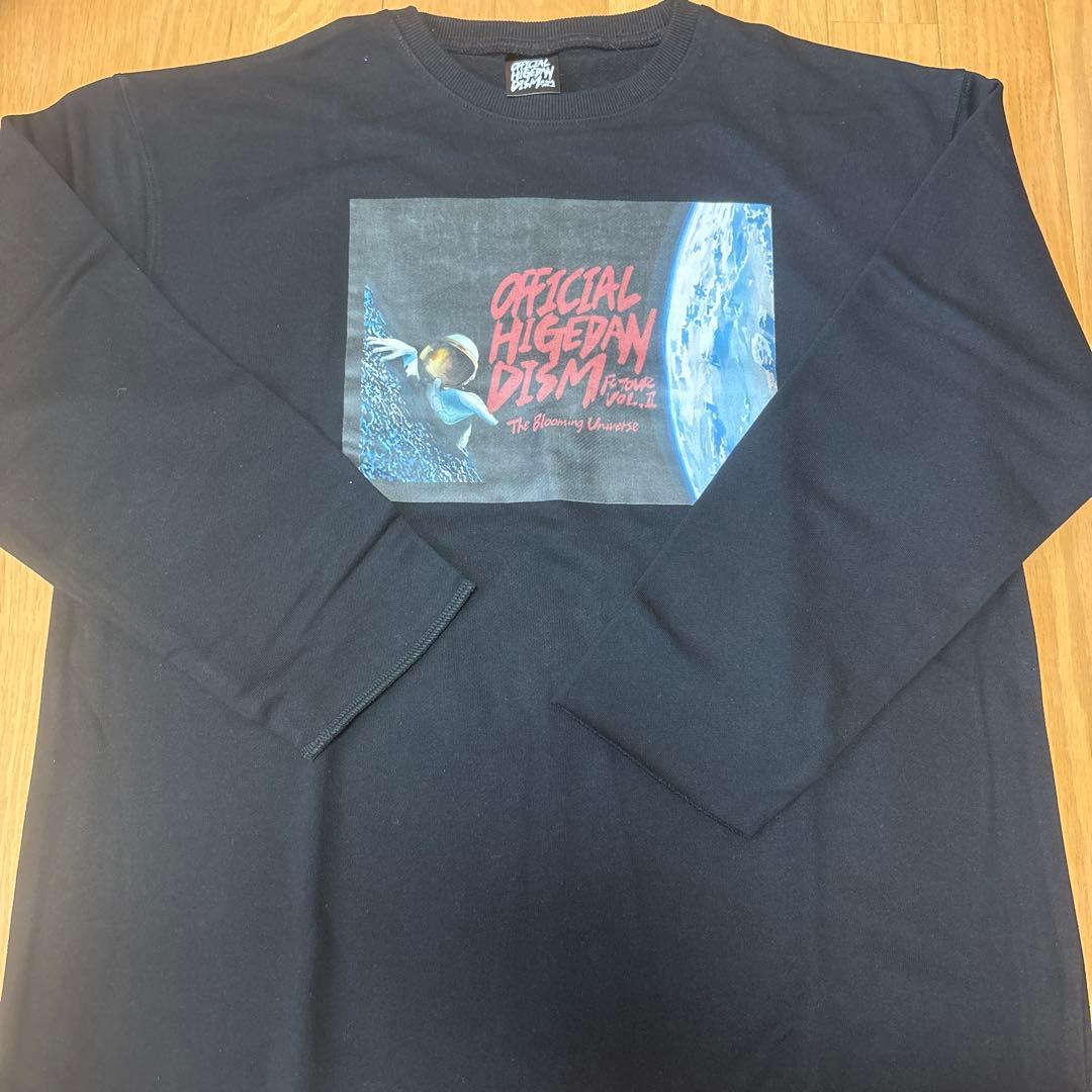 Official髭男dism Tシャツ トレーナー