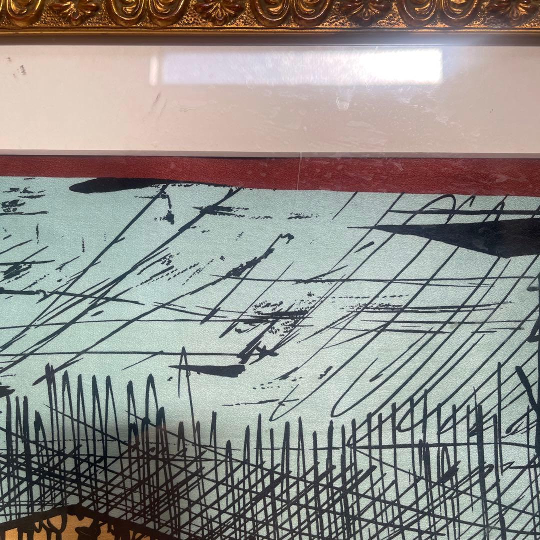 ベルナールビュッフェ