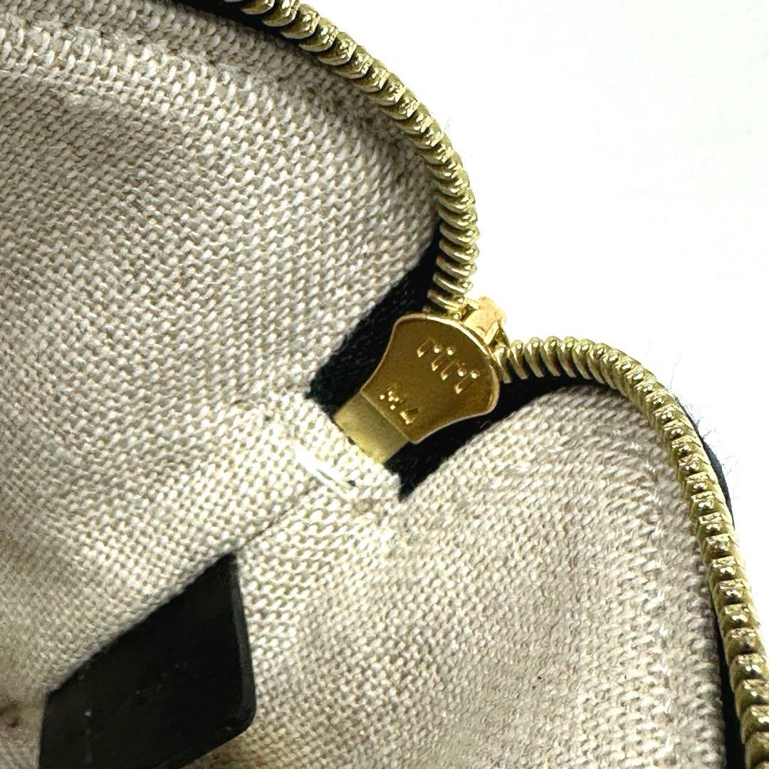 専用■セリーヌ トリオンフ &カードポーチ キーチェーン キャンバス