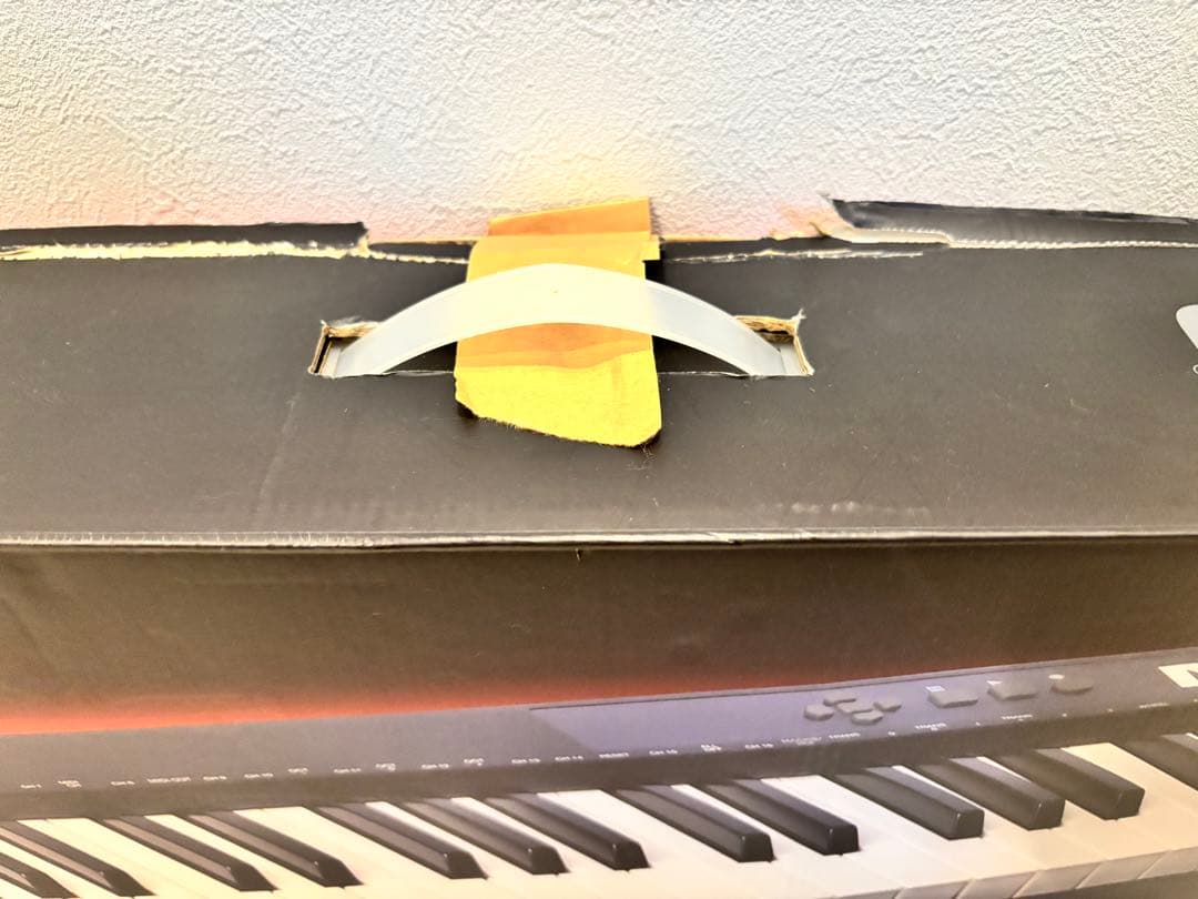 【良品】★M-AUDIO★ Keystation 61 MIDIコントローラー