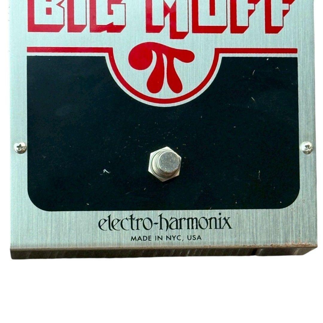 ギター ELECTRO HARMONIX BIG MUFF