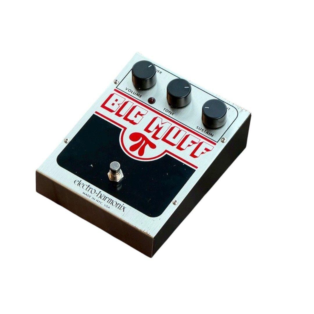 ギター ELECTRO HARMONIX BIG MUFF