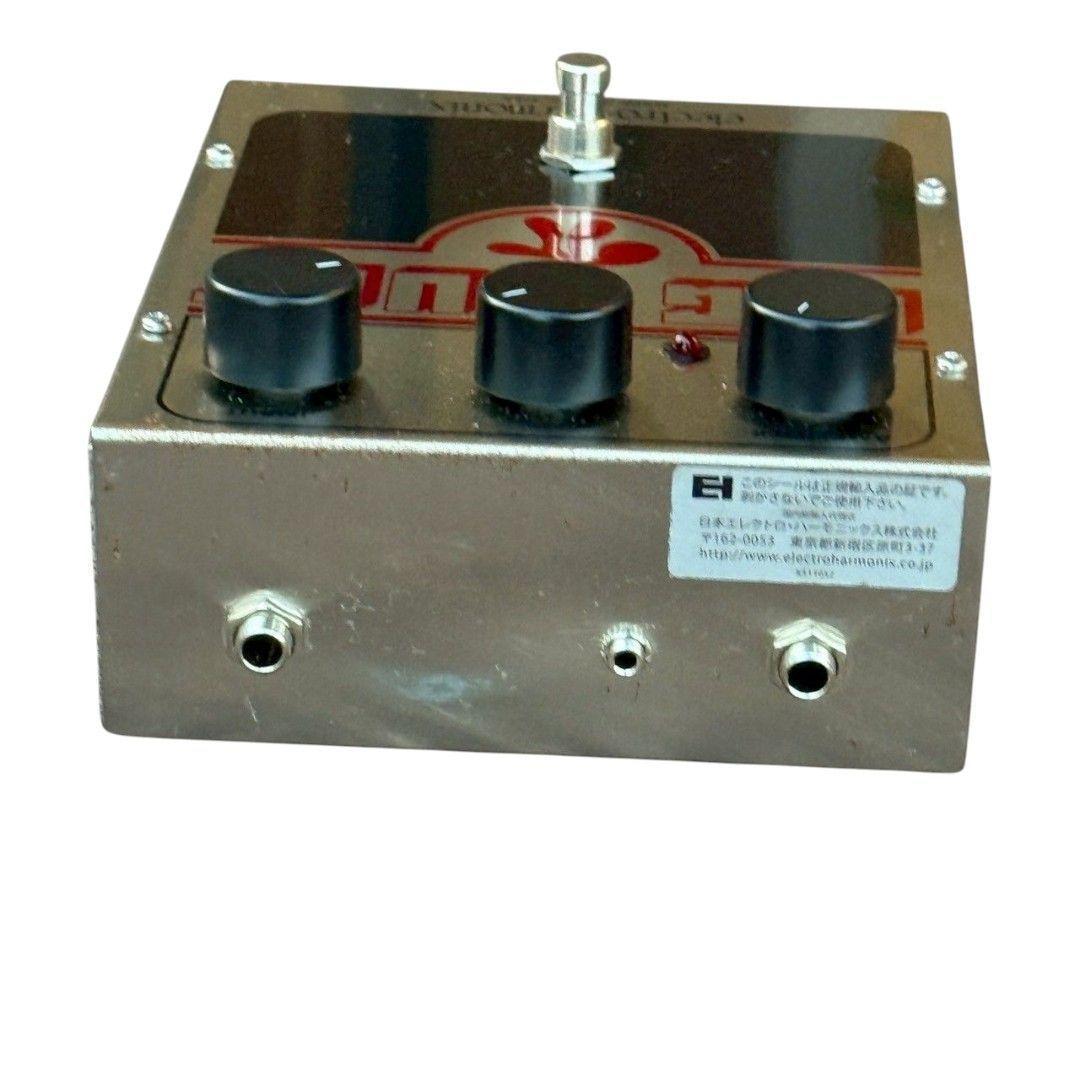 ギター ELECTRO HARMONIX BIG MUFF