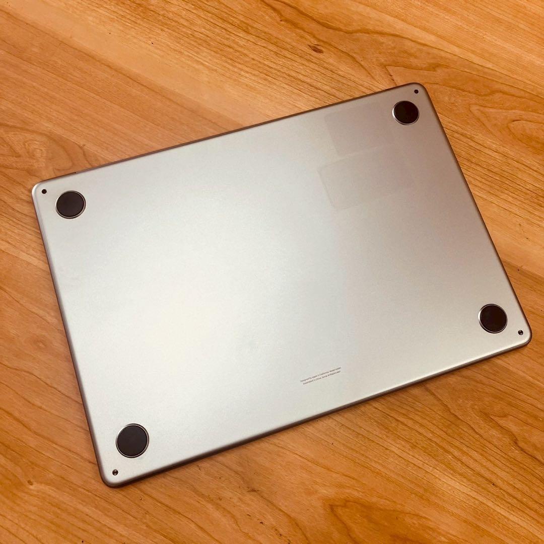 MacBook air 13インチ 2022 16GB 512GB 管3875