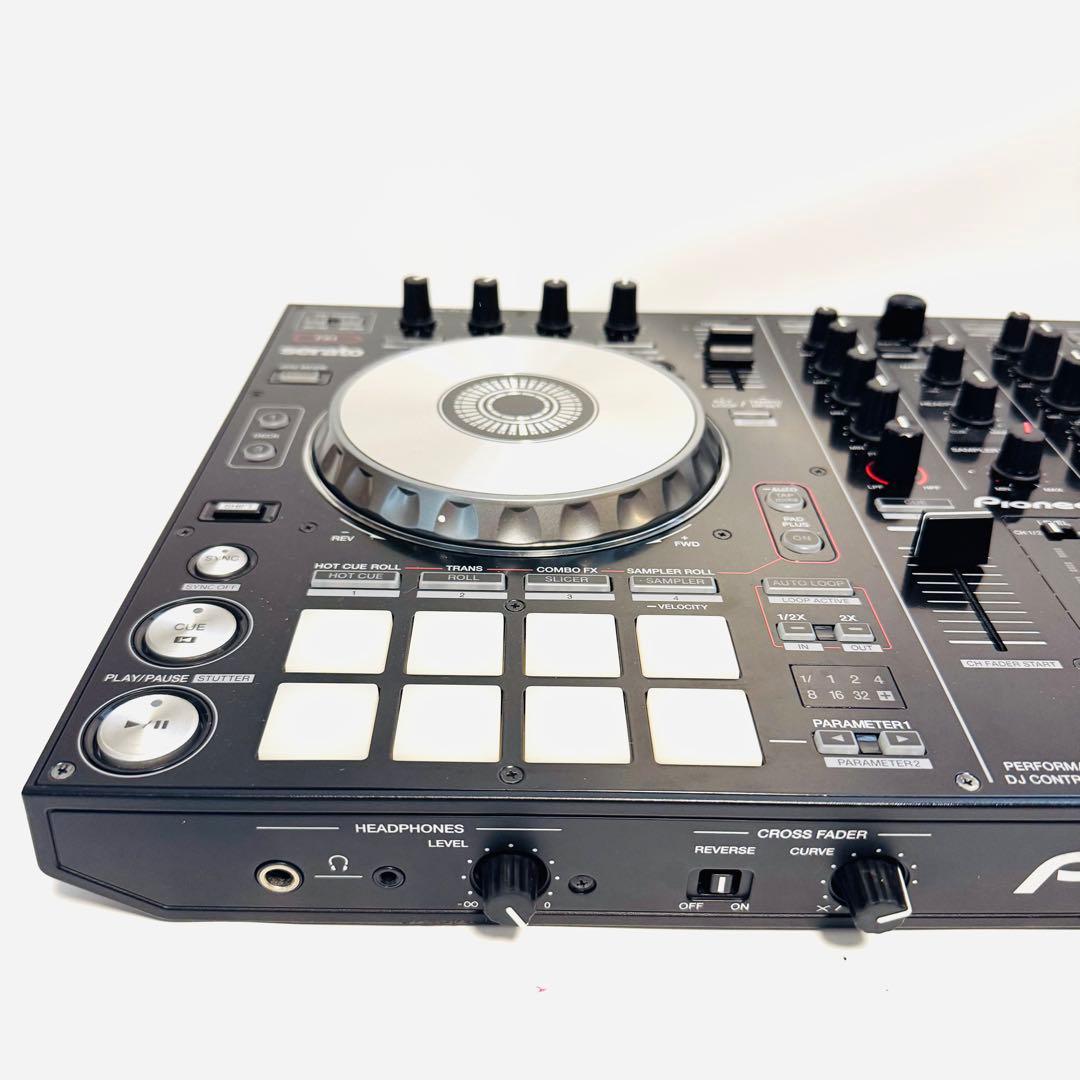 Pioneer パイオニア Serato DJ DJコントローラー DDJ-SR