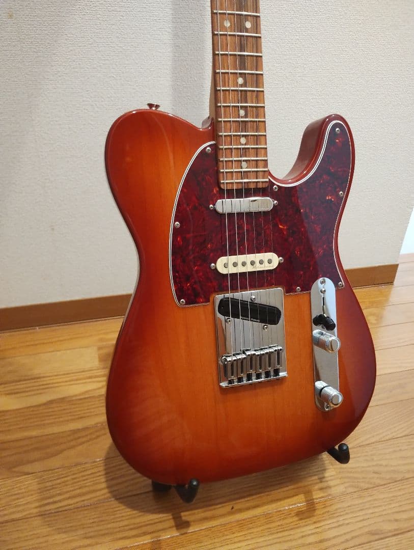 ギター Fender Nashville Telecaster