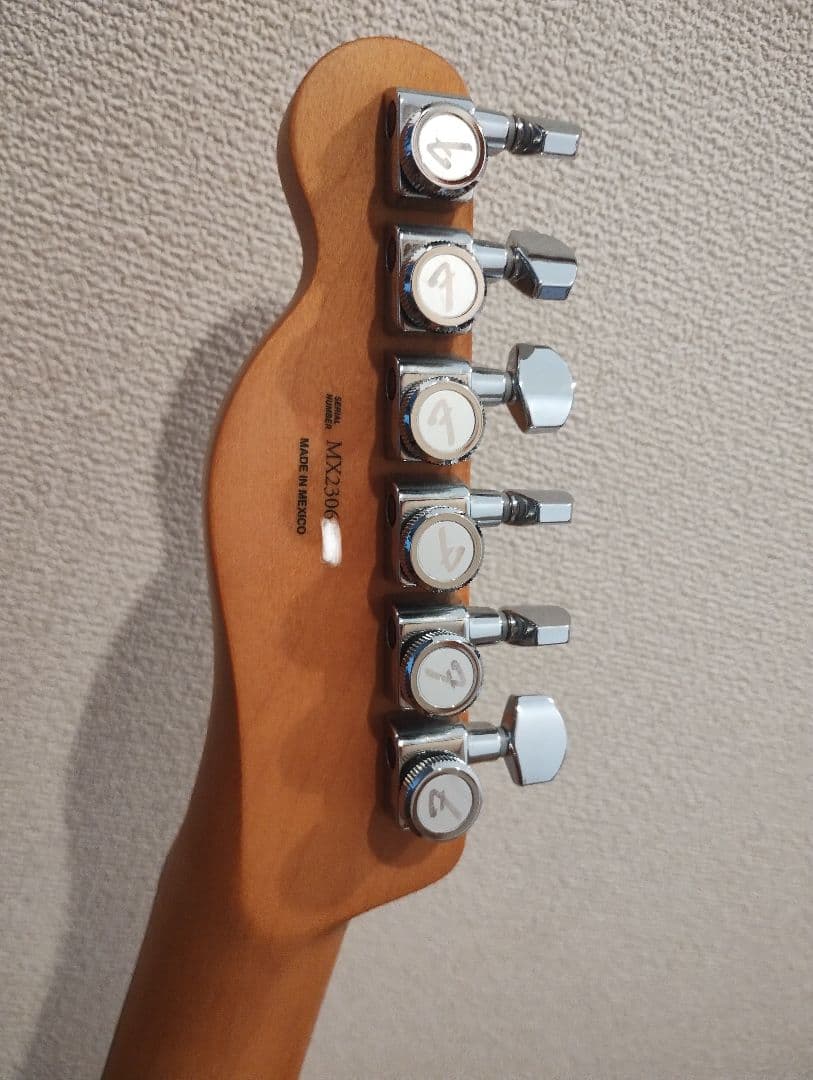 ギター Fender Nashville Telecaster