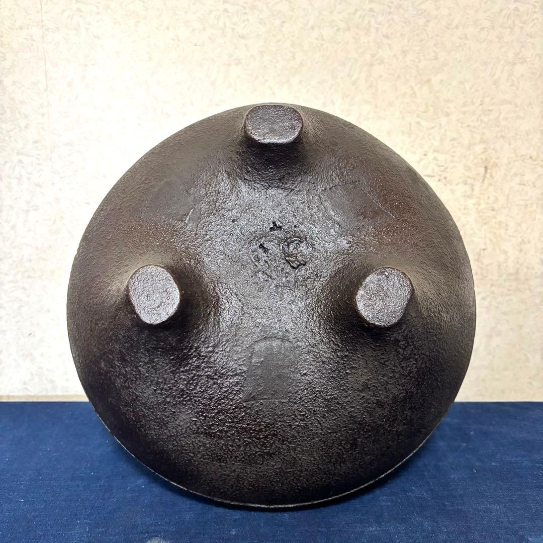 風炉 茶釜 電熱器 鬼面風炉釜 野々田電熱器 敷板 茶道具 お点前道具